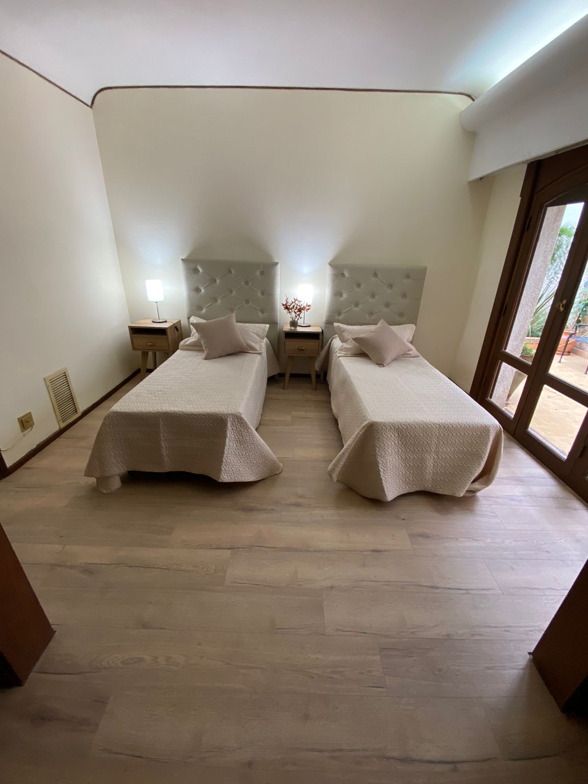 Habitación de Casona Amantia